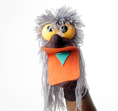 PoutZip PoutZip Sock Puppet Hand Puppets