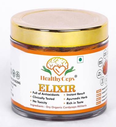 Healthyceps Ayurvedic ELIXIR