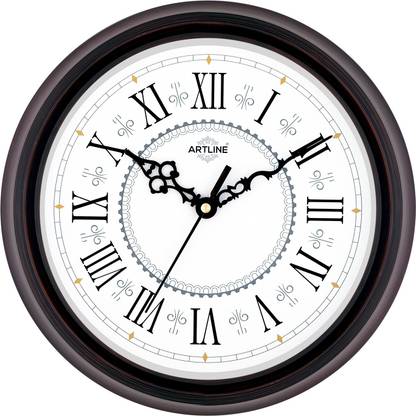 Artline Analog 30 cm X 30 cm Wall Clock