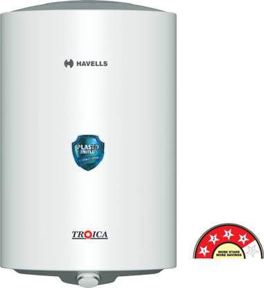 HAVELLS Troica 10 L Storage Water Geyser