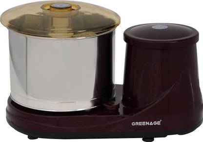 GREENAGE Glitz Wet Grinder