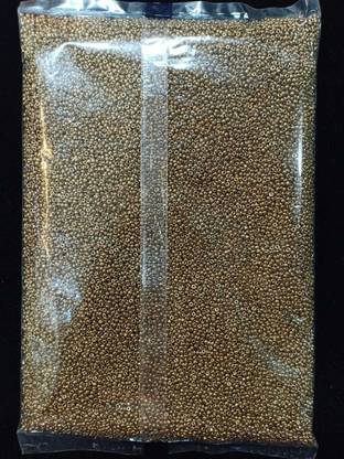The Unique 222 Glass Seed Beads