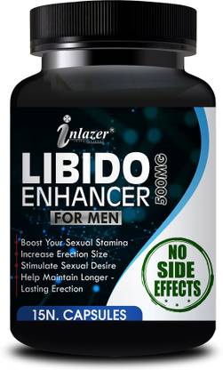 inlazer Libido Enhancer Solution 1Sex Power Feels Younger Again Lower Problems
