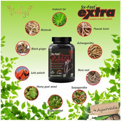 Jivita Pharma Pe-nis Power Medicine Erection Problem Medicine Premature Ejaculation Medicine