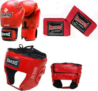 Rakso Specily compteion gloves specily for player knock out boxing gloves with combo Boxing Gloves