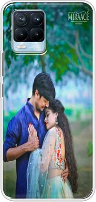 GAK Style Back Cover for Realme 8i