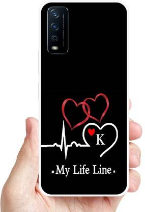 Designer Cover Back Cover for Vivo Y20i, Vivo Y20, Vivo Y12s