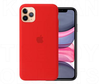 gadvik Back Cover for SOFT APPLE IPHONE 11 PRO