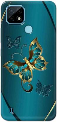 RM Style Back Cover for Realme C25Y