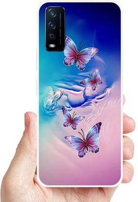Designer Cover Back Cover for Vivo Y20G, Vivo Y20A