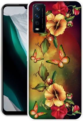 Sswastik Back Cover for Vivo Y12A