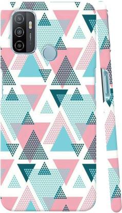 GIFT4EVER Back Cover for OPPO A33