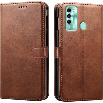 Flaaffy Flip Cover for Itel Vision 2