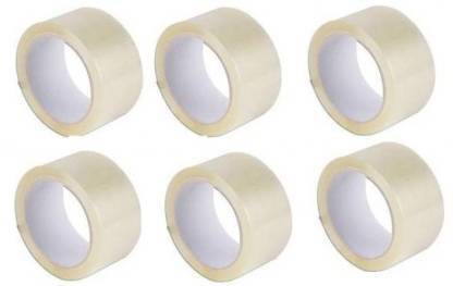 ASR ENTERPRISES single sided Handheld Dispenser Transparent Tape (Manual)
