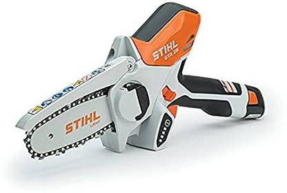 STIHL GTA26 battery Operated Handheld Pruner/Guide Bar, 4 inch GTA26 Corded & Cordless Chainsaw