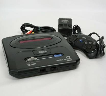 Sega video game plag & play with 2 joystic remote 5th Anniversary Edition