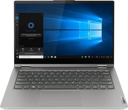 Lenovo Intel Core i5 11th Gen 1135G7 - (16 GB/1 TB SSD/Windows 10 Home) TB14s ITL Yoga Thin and Light Laptop