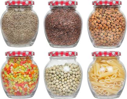 Talgo Salt & Pepper Set Glass