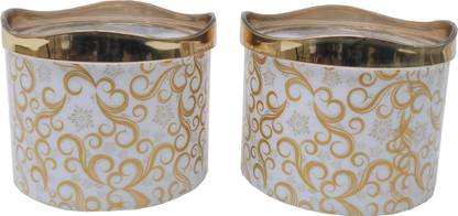 SINGING SPARROW Plastic Cookie Jar  - 500 ml, 500 ml