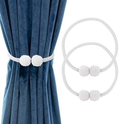 Niyanta White Tieback Hook