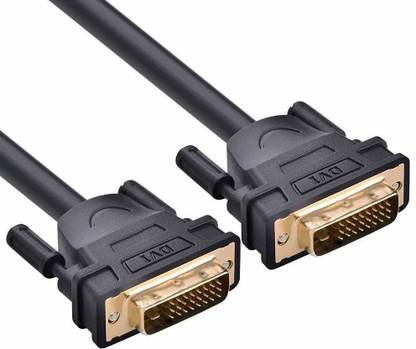 Nsinc DVI Cable 1.8 m DVI to DVI Cable 1.5 Meters (4.5 ft)