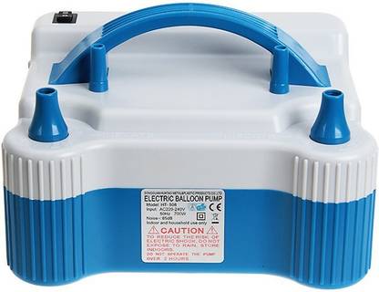 Stermay Blue Electric Balloon Pump