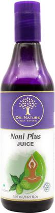 Dr. Nature Noni Plus Juice