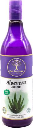 Dr. Nature Aloevera Juice (Plain)