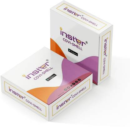 INSTER COVI-SMELL Breath Test