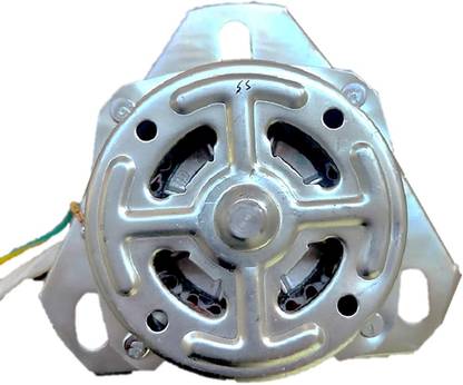 STAR SUNLITE Samsung Wash Motor Copper Winding Semi Automatic Washing Machine Motor by Jagdish Refrigeration Motor Control Electronic Hobby Kit
