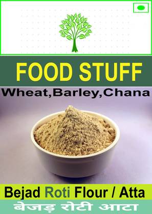 FOOD STUFF Best Quality Bejad Roti Flour( Atta)