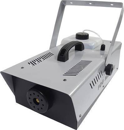 quality21 1500W FOG MACHINE WITH FREE [1500W HEATER+ 31W PUMP] Fog & Haze Machine Remote Controlled