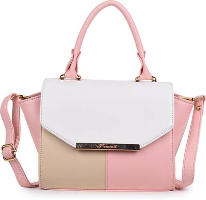 Women Pink Sling/Cross Body