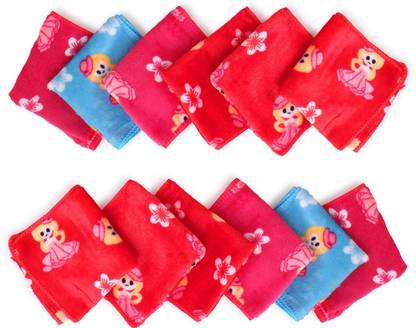 sasmas PARIS DOLL ["Red","Blue"] Handkerchief
