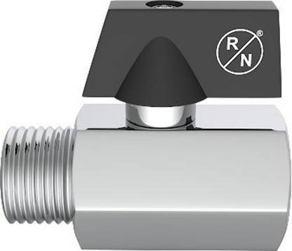 RN FORGED BRASS MINI BALL VALVE, 1 pieces Set ART-2200M&F_8MM(1/4") Ball Valves