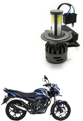 APICAL LED Headlight for Bajaj Discover 125 DTS-i