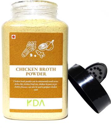 KDA Chicken Broth Powder | Chicken Seasoning Powder