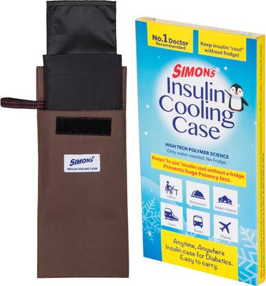 Simon's Keep Insulin cool without fridge Cold Pack