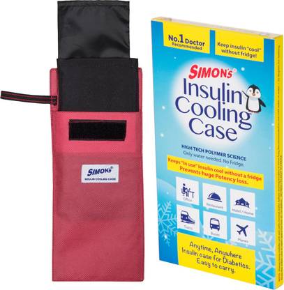 Simon's Keep Insulin cool without fridge Cold Pack