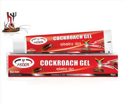 asoor cockroach gel COCKROACH KILLER