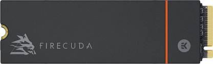 Seagate Firecuda 530 - M.2 PCIe Gen4, Heatsink 1 TB Laptop Black M.2 Internal Solid State Drive (SSD) (ZP1000GM3A023)