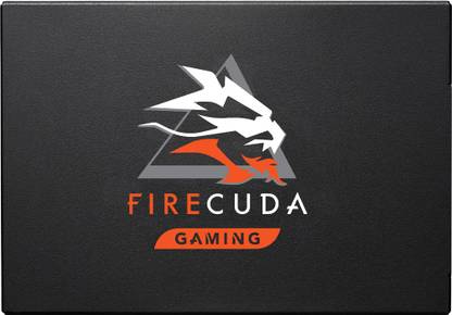 Seagate Firecuda 120 with SATA 6 Gb/s 3D TLC for Gaming PC Laptop 1 TB Laptop Internal Solid State Drive (SSD) (ZA1000GM1A001)