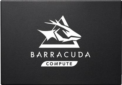 Seagate Barracuda Q1 - 2.5 inch SATA 6 Gb/s for PC Laptop Upgrade 3D QLC NAND 960 GB Laptop Internal Solid State Drive (SSD) (ZA960CV1A001)