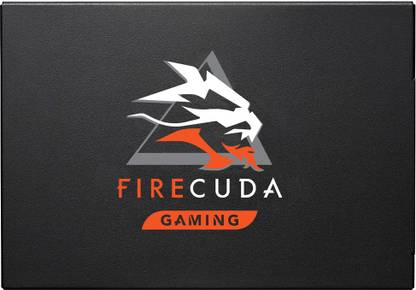 Seagate Firecuda 120 with SATA 6 Gb/s 3D TLC for Gaming PC Laptop 2 TB Laptop Internal Solid State Drive (SSD) (ZA2000GM1A001)