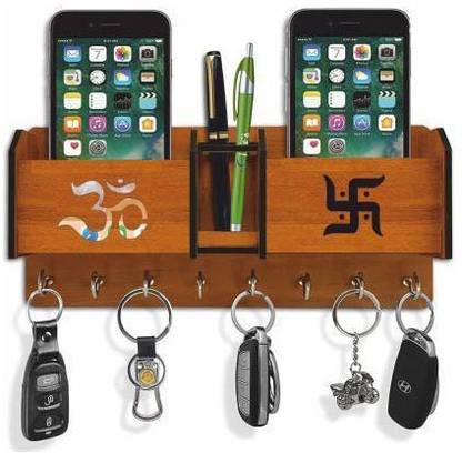 TIC Craft Wood Key Holder