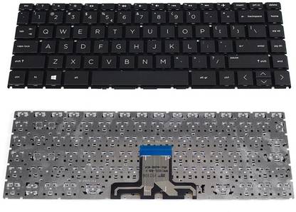 TechSonic HP pavilion 14-CC Laptop Keyboard Replacement Key