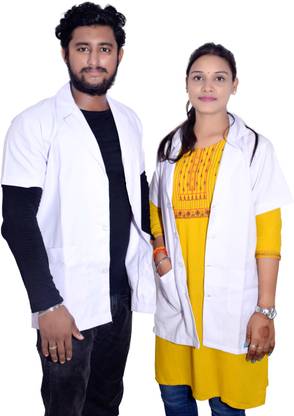 kariwal Lab Coat