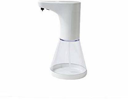 Useful Products Automatic Hands Free Touch Less Liquid Soap Dispenser, Battery Operated Sensor Touchless Soap Magic Hand Sanitizer Dispenser 1 L Sanitizer Stand, Liquid, Soap, Shampoo, Foam, Lotion Dispenser