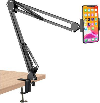 FEPPO Professional Mobile Tablet Universal Stent (Black) Mobile Holder