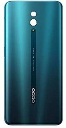 TECHFY Oppo Reno Green Back Panel
